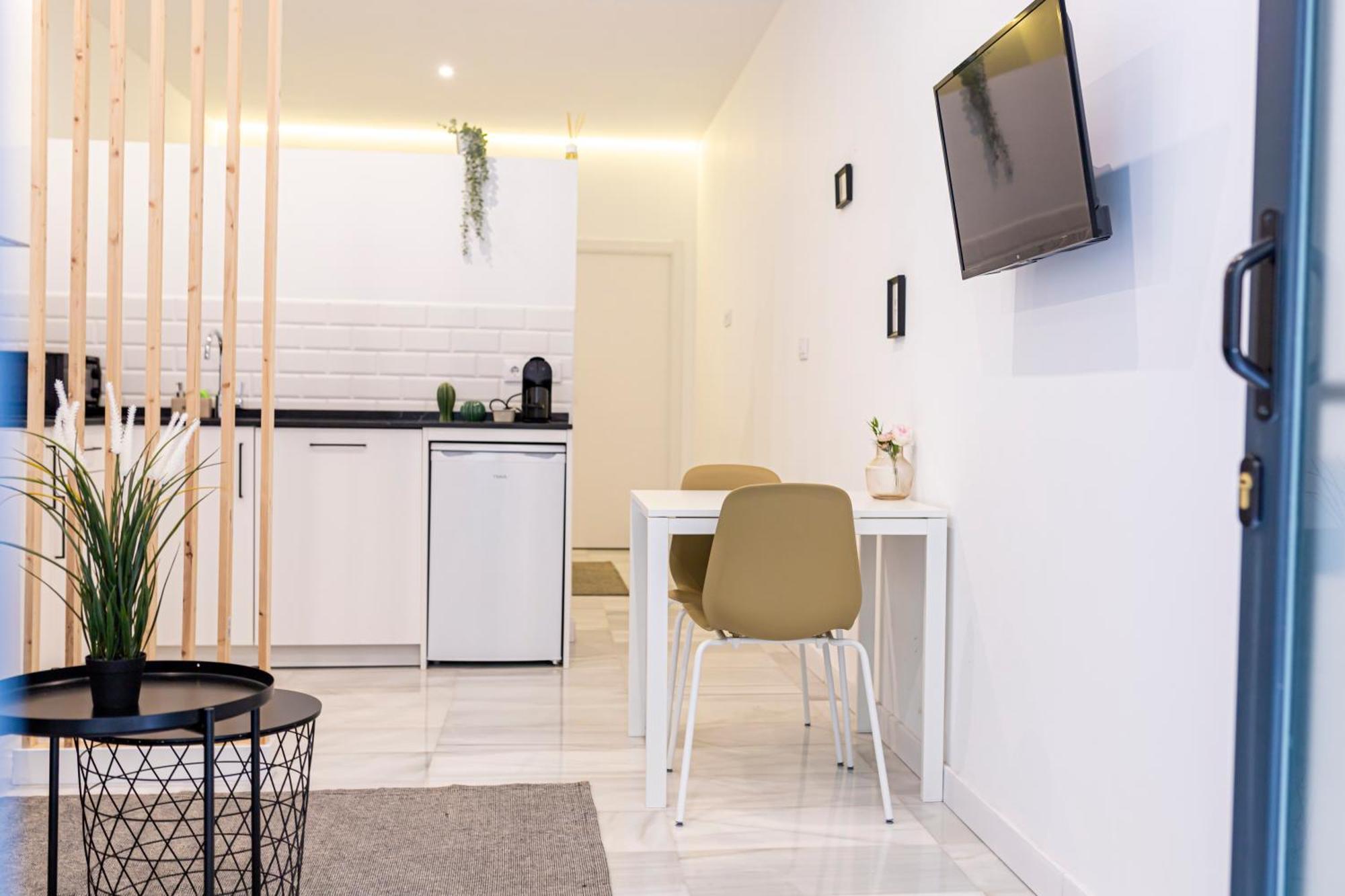 Resolana Suites Sevilla Exterior foto